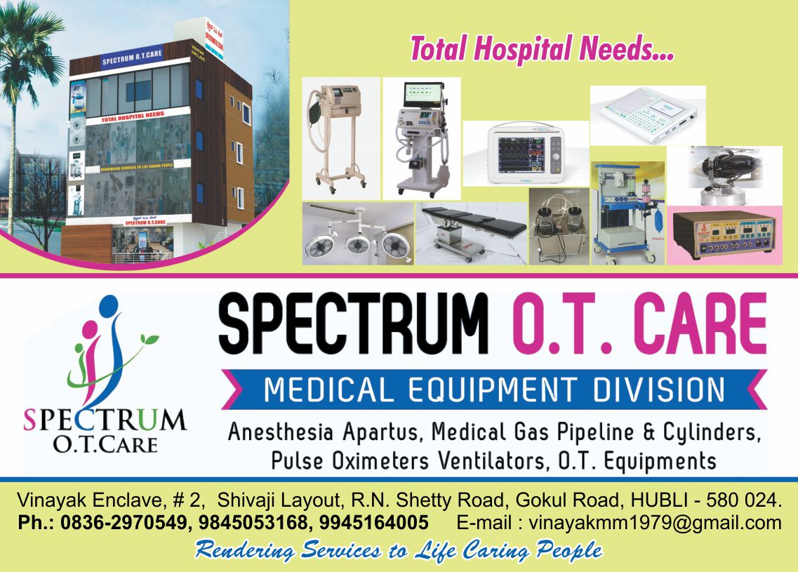 Spectrum O.T Care 2